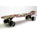 Penny Board "Deck" Светящиеся колеса Penny Board "Deck" Светящиеся колеса