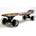 Penny Board "Deck" Светящиеся колеса Penny Board "Deck" Светящиеся колеса