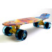 Penny Board "Acid" Светящиеся колеса Penny Board "Acid" Светящиеся колеса