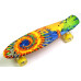 Penny Board "Sunflowers" Светящиеся колеса Penny Board "Sunflowers" Светящиеся колеса