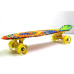 Penny Board "Sunflowers" Светящиеся колеса Penny Board "Sunflowers" Светящиеся колеса