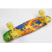 Penny Board "Sunflowers" Светящиеся колеса Penny Board "Sunflowers" Светящиеся колеса