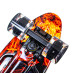 Penny Board "Fish" Fire and Ice Penny Board "Fish" Fire and Ice