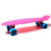 Penny Board Малиновый цвет Матовые колеса Penny Board Малиновый цвет Матовые колеса