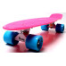 Penny Board Малиновый цвет Матовые колеса Penny Board Малиновый цвет Матовые колеса
