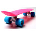 Penny Board Малиновый цвет Матовые колеса Penny Board Малиновый цвет Матовые колеса