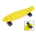 Penny Board Желтый цвет Матовые колеса Penny Board Желтый цвет Матовые колеса