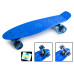 Пенниборд Blue Светящиеся колеса Пенниборд Blue Светящиеся колеса