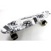 Penny Board"British item". Светящиеся колеса. Penny Board"British item". Светящиеся колеса.