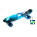 Penny Board "Galaxy" Светящиеся колеса Penny Board "Galaxy" Светящиеся колеса