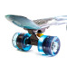 Penny Board "Galaxy" Светящиеся колеса Penny Board "Galaxy" Светящиеся колеса