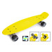 Penny Board Yellow Светящиеся колеса Penny Board Yellow Светящиеся колеса