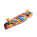 Penny Board Nickel 27" Graffity. Светящиеся колеса Penny Board Nickel 27" Graffity. Светящиеся колеса