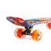 Penny Board Nickel 27" Graffity. Светящиеся колеса Penny Board Nickel 27" Graffity. Светящиеся колеса