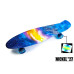 Penny Board Nickel 27" "Universe". Светящиеся колеса Penny Board Nickel 27" "Universe". Светящиеся колеса