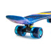 Penny Board Nickel 27" "Universe". Светящиеся колеса Penny Board Nickel 27" "Universe". Светящиеся колеса