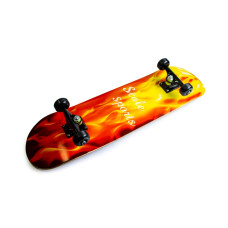 Скейт Scale Sports "Fire" Скейт Scale Sports "Fire"