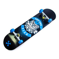 СкейтБорд деревянный от Fish Skateboard Cool Dog оптом СкейтБорд деревянный от Fish Skateboard Cool Dog оптом