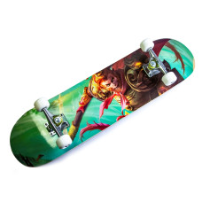 Скейт "Monkey King" до 80 кг Скейт "Monkey King" до 80 кг