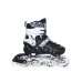 Ролики-коньки Scale Sports Black (2в1) размер 34-37 Ролики-коньки Scale Sports Black (2в1) размер 34-37