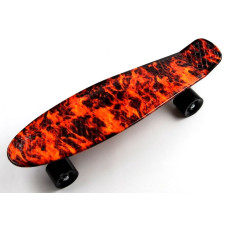 Penny Board "Fire" Penny Board "Fire"