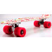 Penny Board "White Flowers" Penny Board "White Flowers"