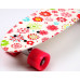 Penny Board "White Flowers" Penny Board "White Flowers"