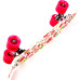 Penny Board "White Flowers" Penny Board "White Flowers"