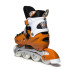 Ролики Scale Sports. Orange LF 905, размер 38-41. Ролики Scale Sports. Orange LF 905, размер 38-41.