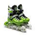 Ролики Scale Sports Green, размер LF 905 38-42 Ролики Scale Sports Green, размер LF 905 38-42