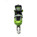 Ролики Scale Sports Green, размер LF 905 38-42 Ролики Scale Sports Green, размер LF 905 38-42