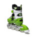 Ролики Scale Sports Green LF 905, размер 34-37 Ролики Scale Sports Green LF 905, размер 34-37