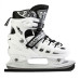 Ролики-коньки Scale Sports White 2в1 размер 38-41 Ролики-коньки Scale Sports White 2в1 размер 38-41