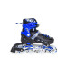 Ролики-коньки Scale Sports Blue/Black 2в1 размер 34-37 Ролики-коньки Scale Sports Blue/Black 2в1 размер 34-37