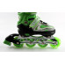 Ролики Happy Light green размер 38-42 Ролики Happy Light green размер 38-42