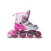 Ролики Happy Pink размер 38-42 Ролики Happy Pink размер 38-42