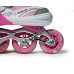 Ролики Happy Pink размер 38-42 Ролики Happy Pink размер 38-42