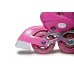 Ролики Happy Pink размер 34-37 Ролики Happy Pink размер 34-37