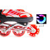 Ролики Happy 2 Red размер 38-42 Ролики Happy 2 Red размер 38-42