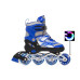 Ролики Happy 2 Blue размер 38-42 Ролики Happy 2 Blue размер 38-42
