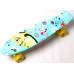 Penny Board "Cool Cat" Светящиеся колеса Penny Board "Cool Cat" Светящиеся колеса