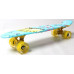 Penny Board "Cool Cat" Светящиеся колеса Penny Board "Cool Cat" Светящиеся колеса