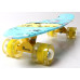 Penny Board "Cool Cat" Светящиеся колеса Penny Board "Cool Cat" Светящиеся колеса