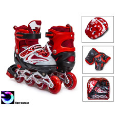 Комплект Happy Red размер 34-37 Комплект Happy Red размер 34-37