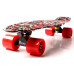 Penny Board "Red design" Penny Board "Red design"