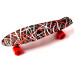 Penny Board "Red design" Penny Board "Red design"