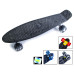 Penny Board Black Светящиеся колеса Penny Board Black Светящиеся колеса