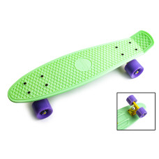Penny Board "Pastel Series" Мятный цвет Матовые колеса Penny Board "Pastel Series" Мятный цвет Матовые колеса