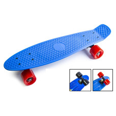 Penny Board Синий цвет Матовые колеса Penny Board Синий цвет Матовые колеса
