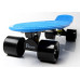 Penny Board Синий цвет Матовые колеса Penny Board Синий цвет Матовые колеса